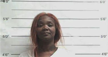 Keisha Hobbs, - Orleans Parish County, LA 